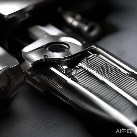 雅帝乐锁体细节安全可靠