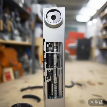 新锁体价格亲民，安装简单省费用