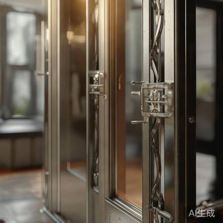 武威防盗门，品质安全首选