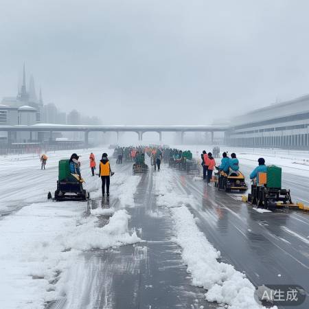 昆明机场应对有方