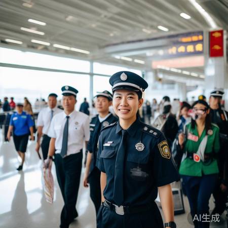 昆明机场应对迅速，旅客安全有保