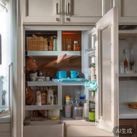 生活如消毒柜，用心维护