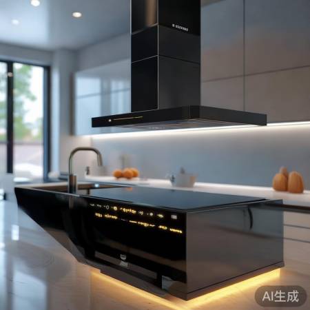 方太油烟机一键守护家