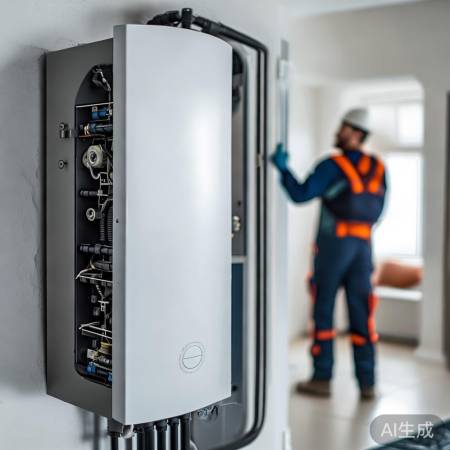 壁挂炉配件定期检查