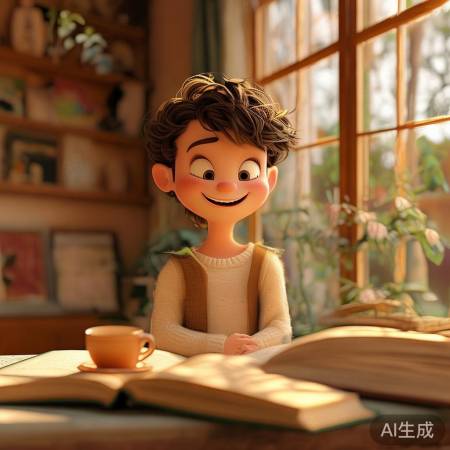 保持快乐，下期再见