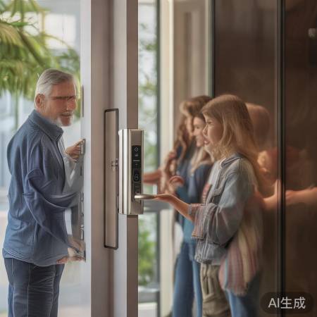 芜湖铸锁开启智能锁新时代