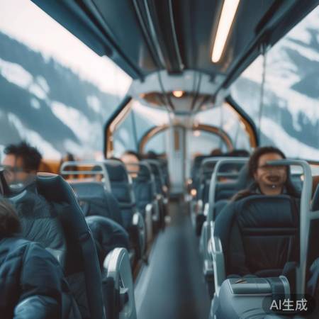 缆车内空调设计合理