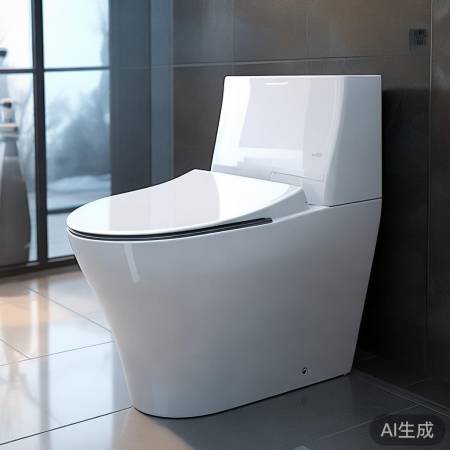 欧派智能马桶，多功能酷炫款