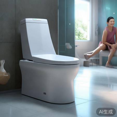 欧派7086，智能马桶，生活更