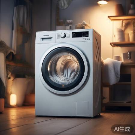 西门子洗衣机，节能静音佳