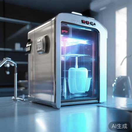 快速杀菌消毒柜