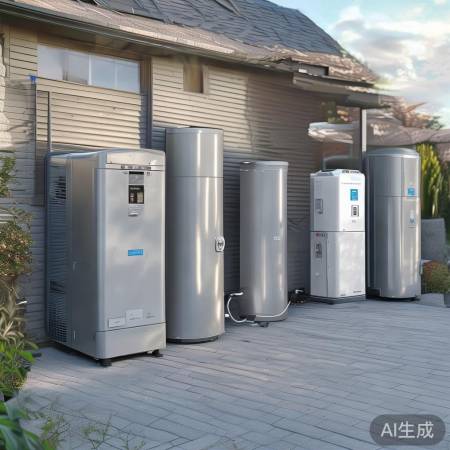 室内外两用热水器，安全方便