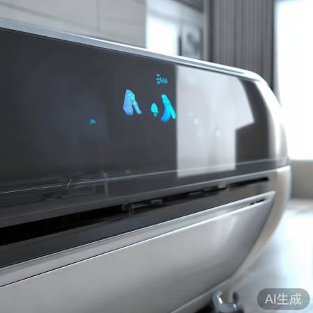 智能空调，远程控制，自动清洁