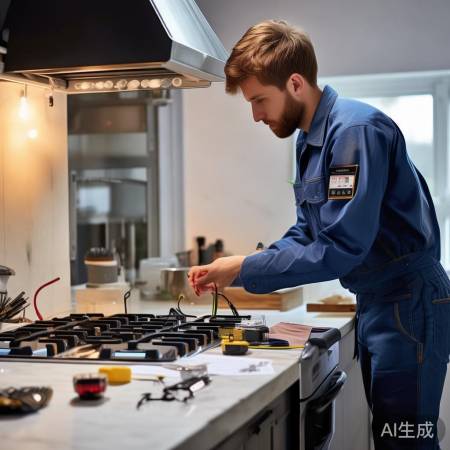 燃气灶维修正规专业，保障安全节