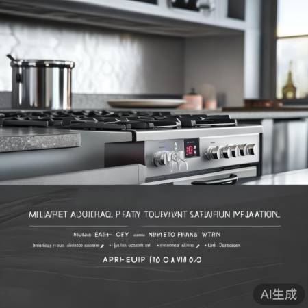 燃气灶品质保障，安全放心用