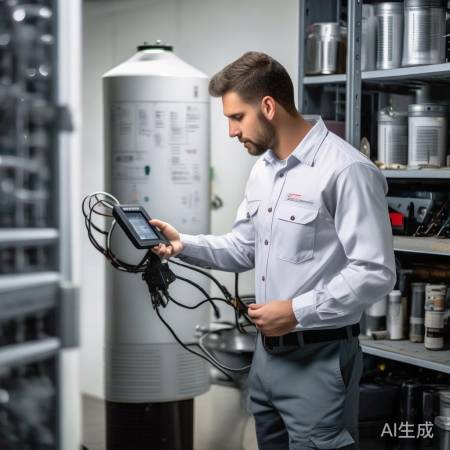 专业认证，严谨维修