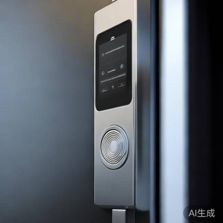 指纹锁换密码步骤