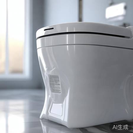 Vogo马桶ABS材质，高性能