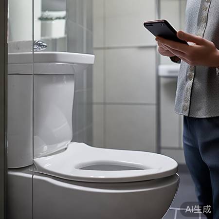 马桶问题先重启