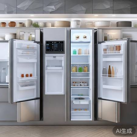 热门智能静音冰箱推荐