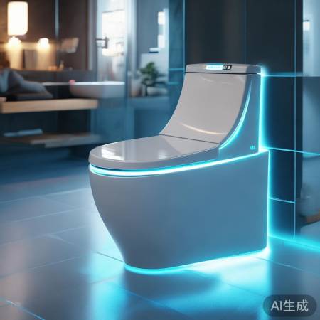 智能马桶升级卫生间