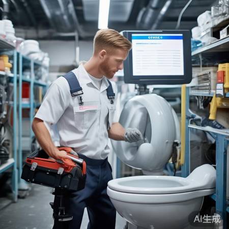 专业马桶维修，严格规范服务