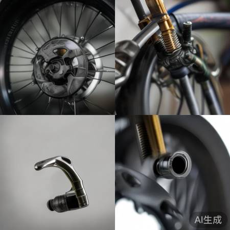 刹车线安装方式不同，选择简便或