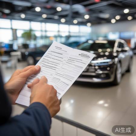 刹车线保修与售后细节