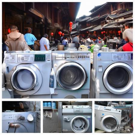 丽江洗衣机厂数量热议