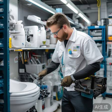 马桶维修专业规范，服务透明，质