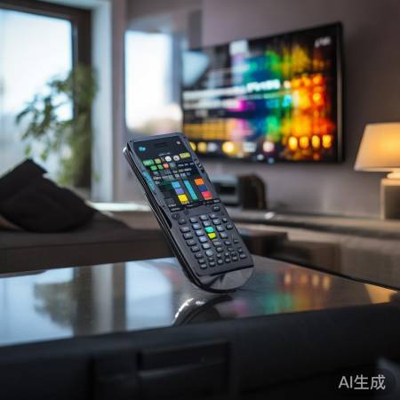 电视遥控器升级，手机遥控更便捷