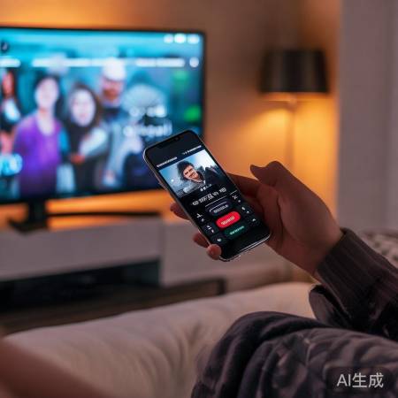 手机遥控，生活更便捷