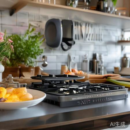 集成灶评测分享完毕