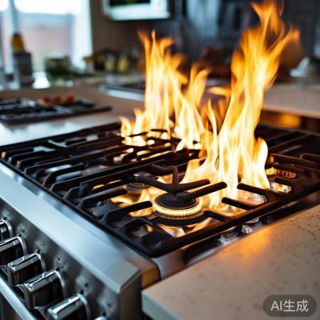 燃气灶增压阀，科技改变生活