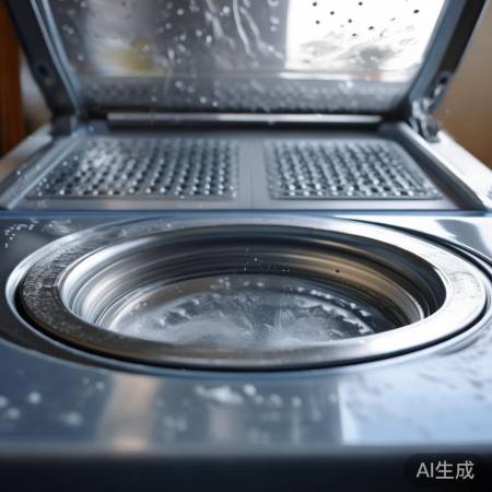 洗衣机清洗通风防霉