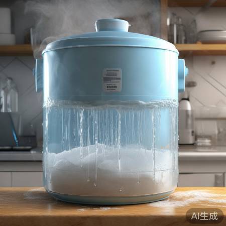 电热水器除垢用醋泡