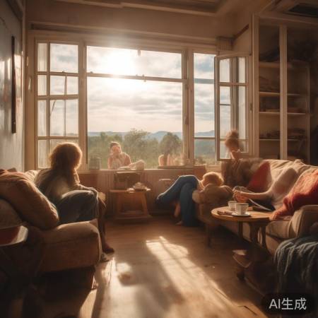 通风降温，空气清新