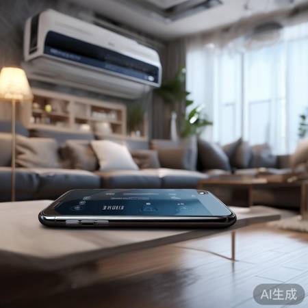 智能空调，远程调控
