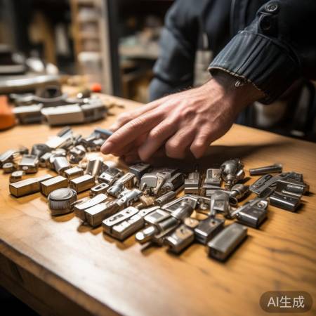 换锁其实很简单