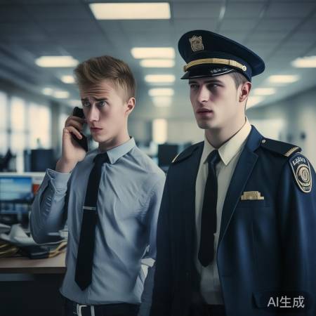 误操作通知物业，安保速处理