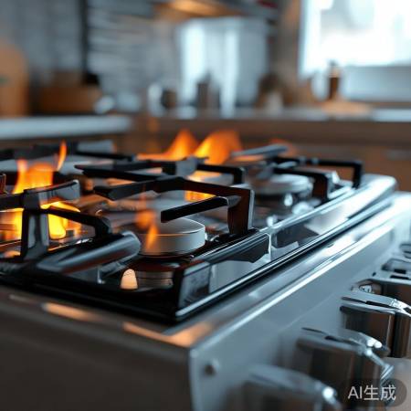 美的70cm燃气灶推荐