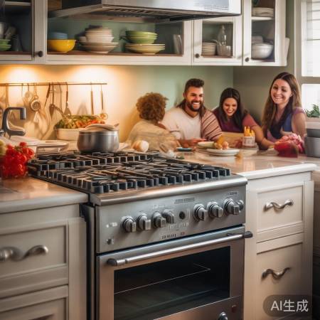 燃气灶选对生活更美好