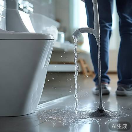 智能马桶喷头堵塞解决法