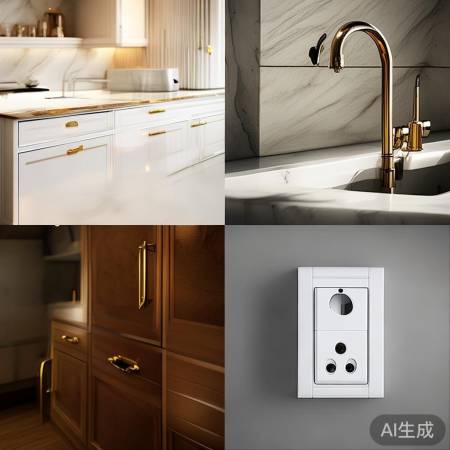 厨房细节显品味