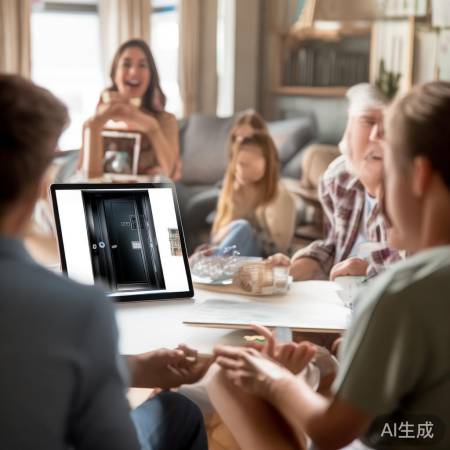 周末聊：遥控智能门价格