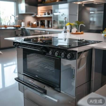 集成灶市场规模增长迅猛