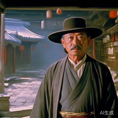 《神探狄仁杰》：还原狄仁杰形象