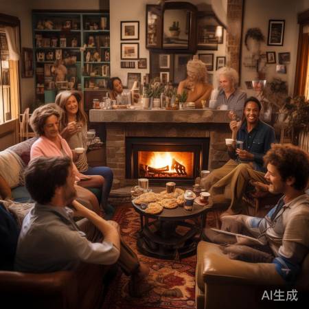 周末闲聊，共建家园