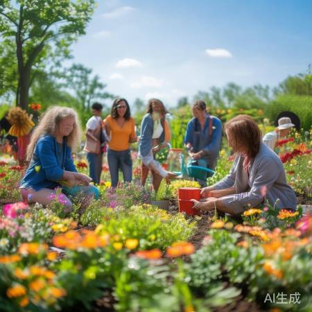 共建和谐家园，清洁生活空间