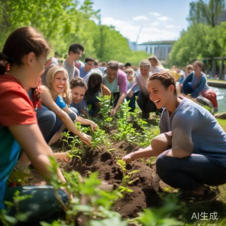 分享环保，行动保护家园